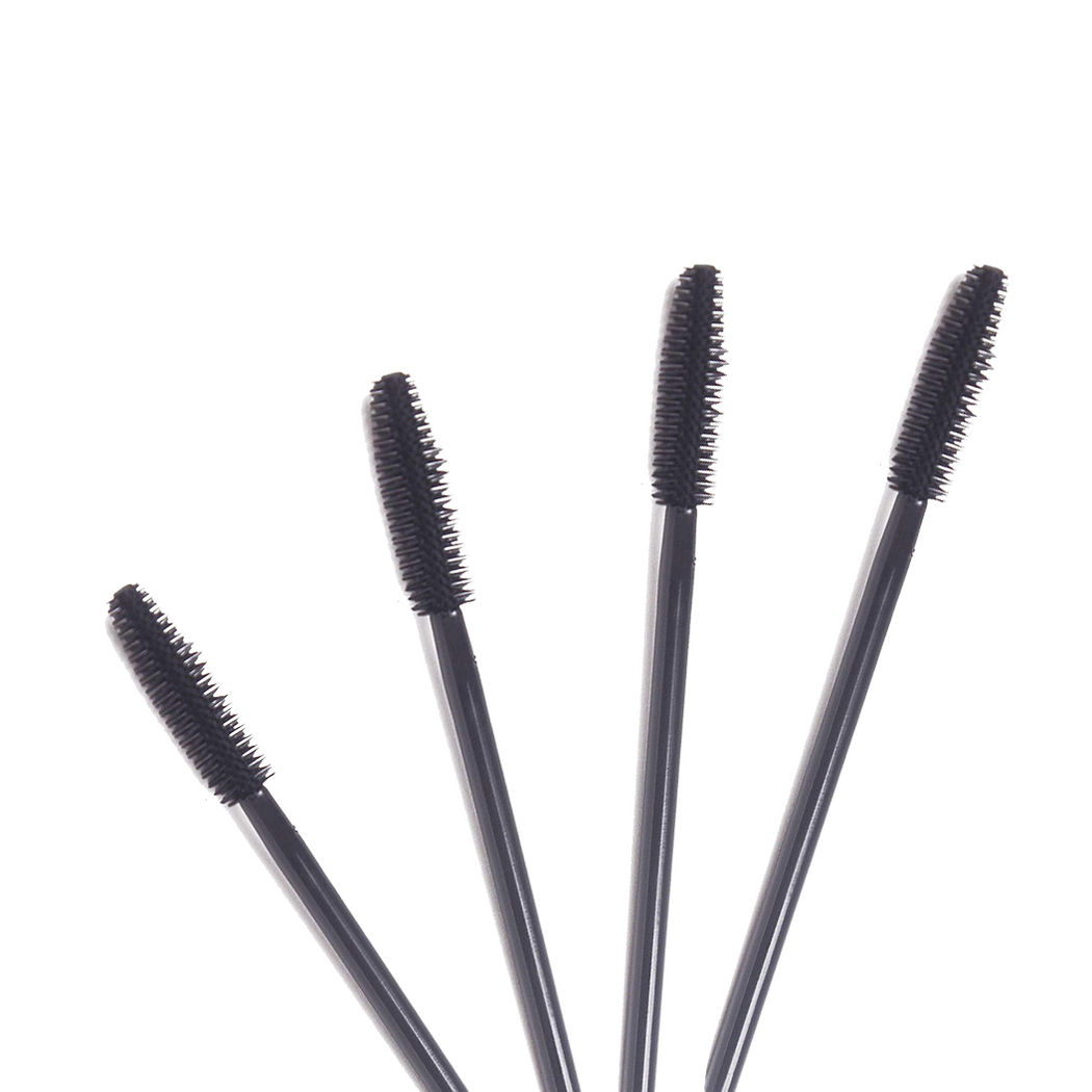 Silicon Mascara Wands (50 count)