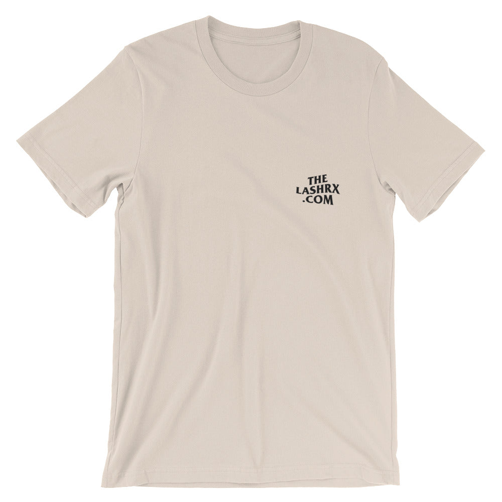 Anti Mascara Club  - Cotton T-Shirt