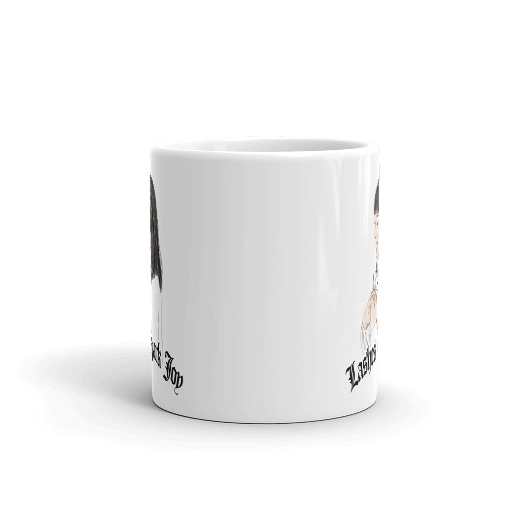 It's A Keeper - Ceramic Coffee Mug