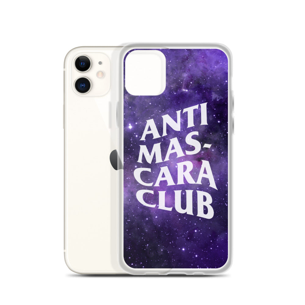 AntiMascara iPhone Case