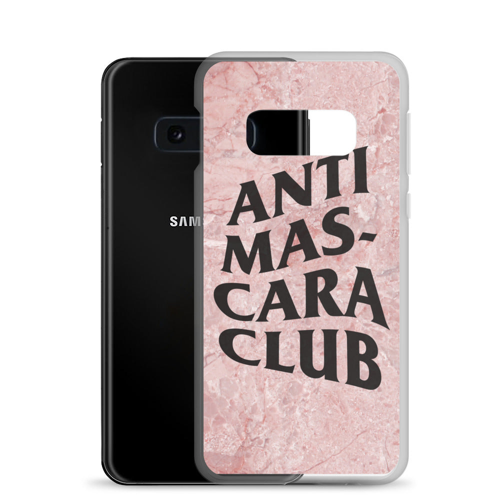 AntiMascara Samsung Case