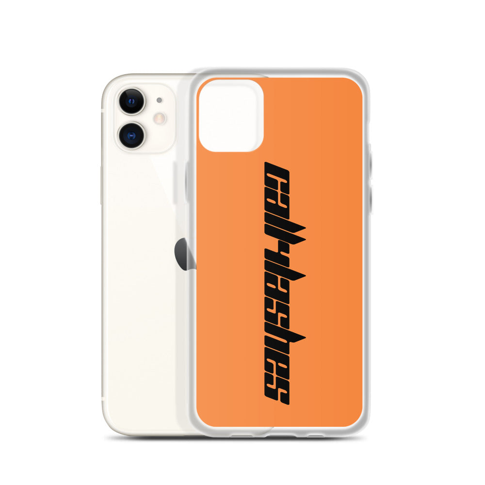 Call4Lashes iPhone Case