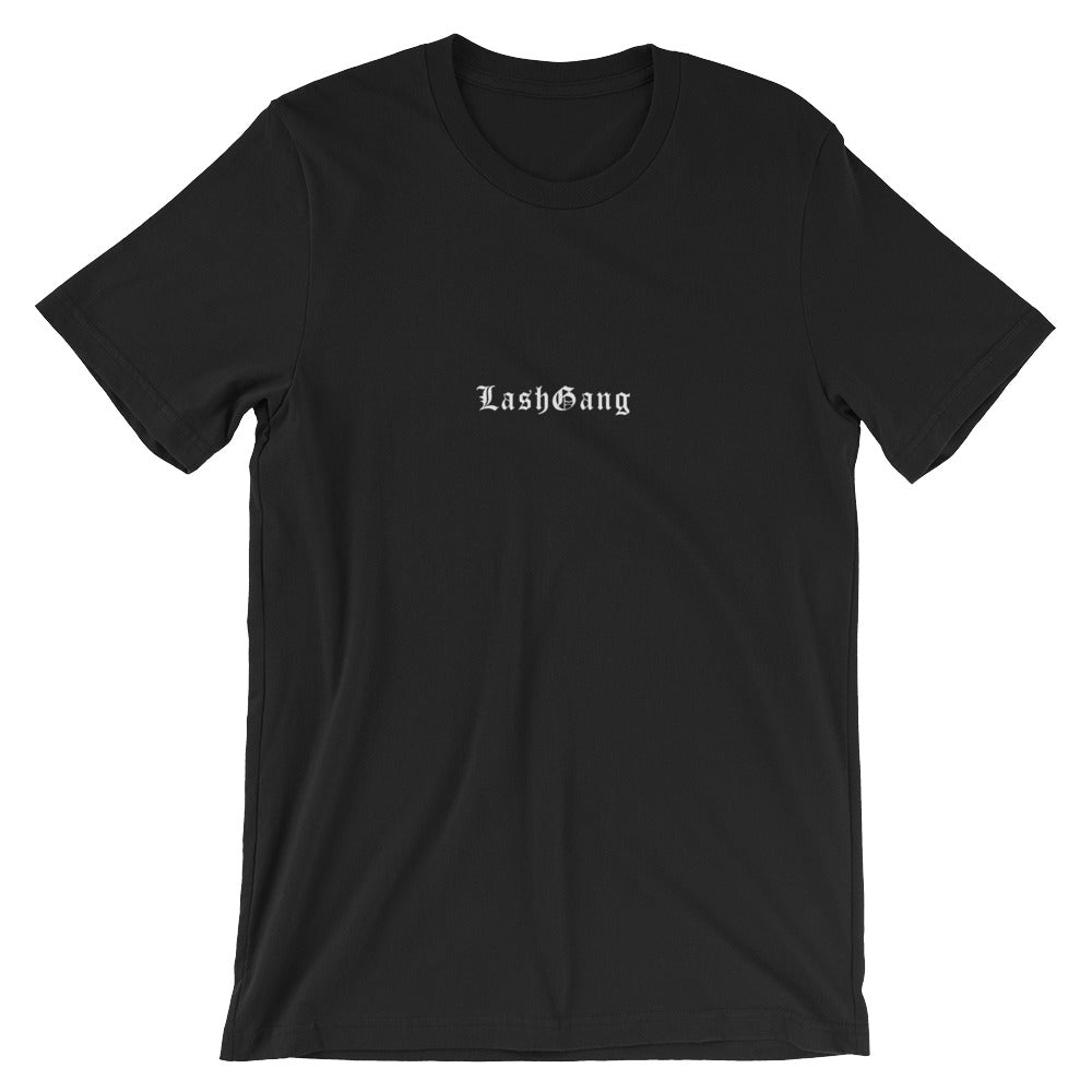 Lash Gang - Cotton T-Shirt