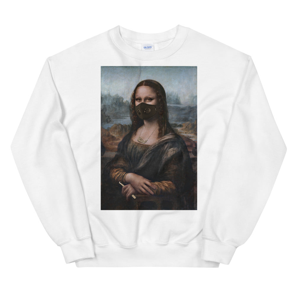 Mona Lasher Sweatshirt