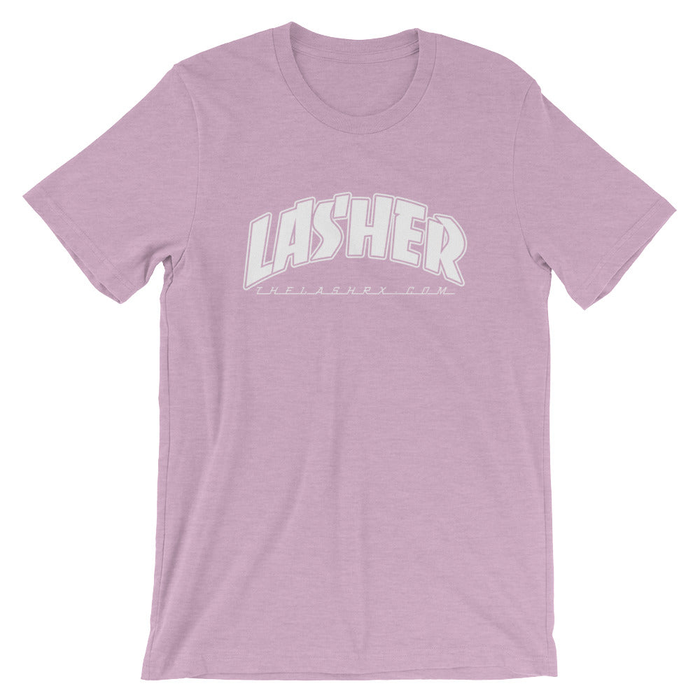 I'm A Lasher - Cotton T-Shirt