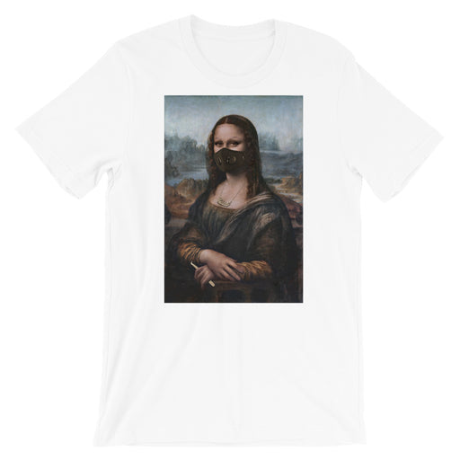Mona Lasher Cotton T-Shirt