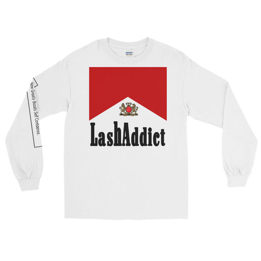 Lashes > Cigarettes Long Sleeve