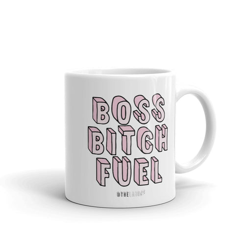 Boss B!+ch Ceramic Mug